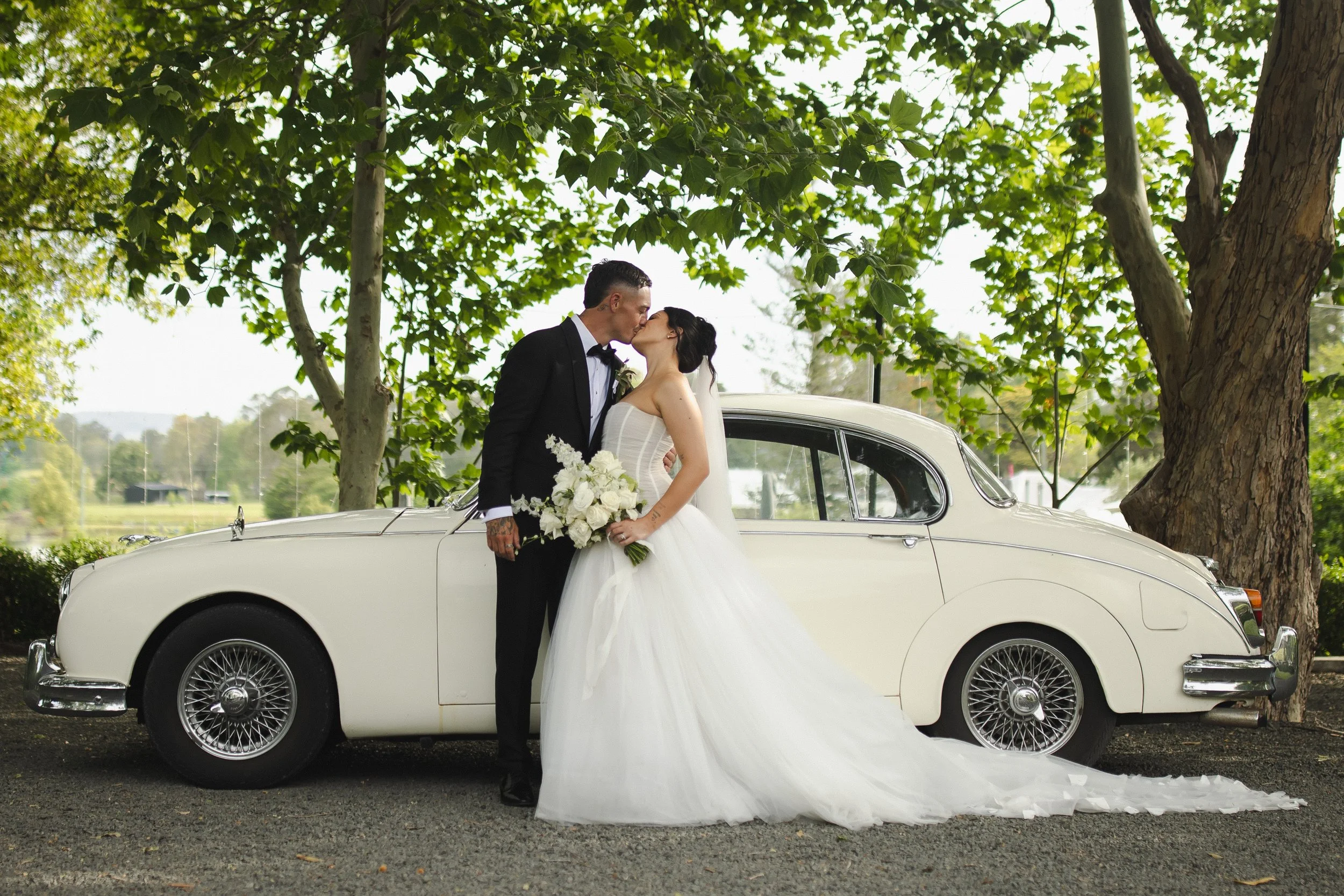 Samuel White Photography — Justin and Sophie's Wedding at The